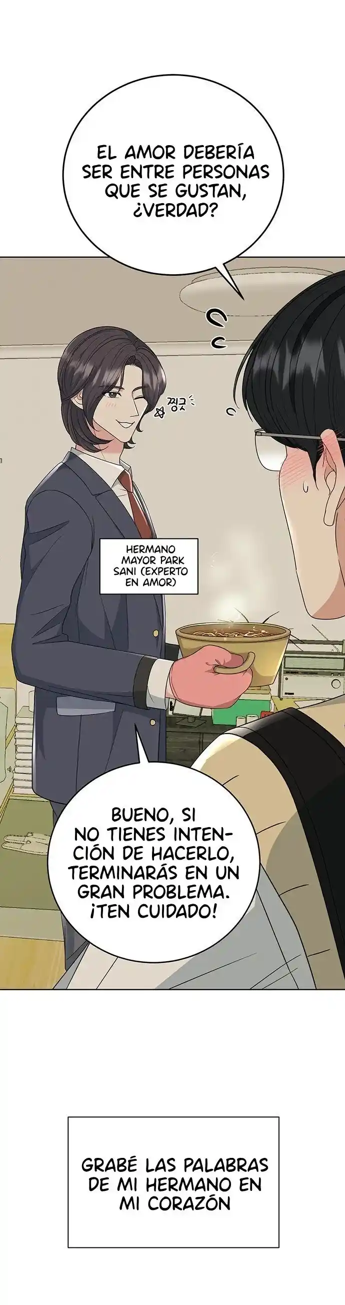 No Tengo Intención De Salir - Capítulo 4 - Página 10 - LectorTMOo