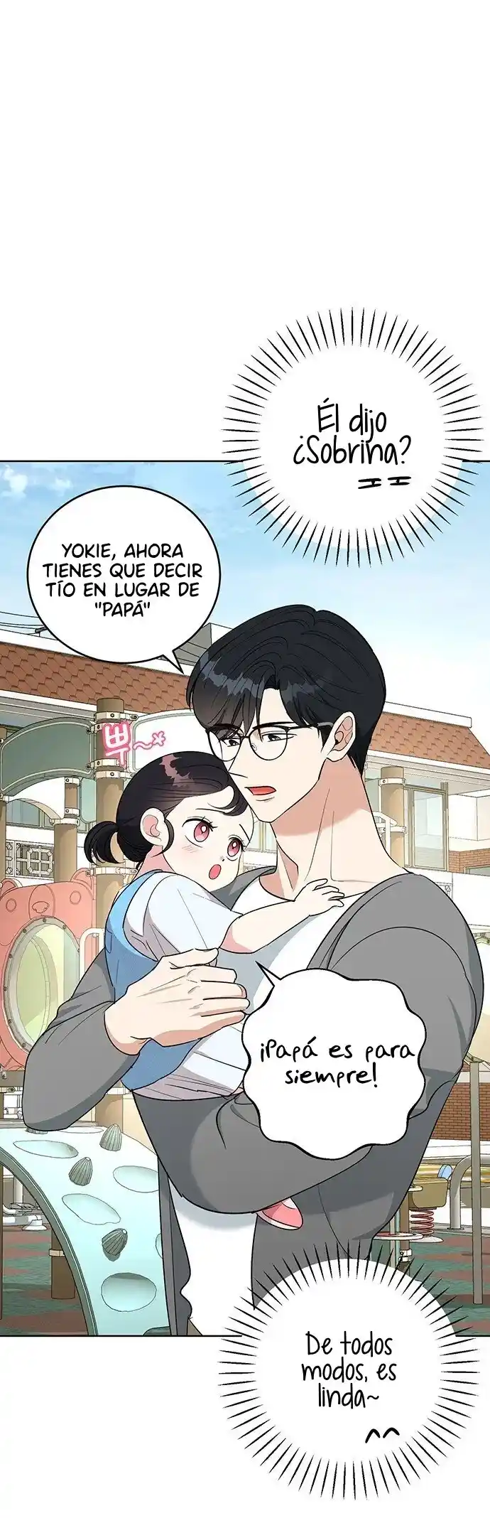 No Tengo Intención De Salir - Capítulo 4 - Página 20 - LectorTMOo