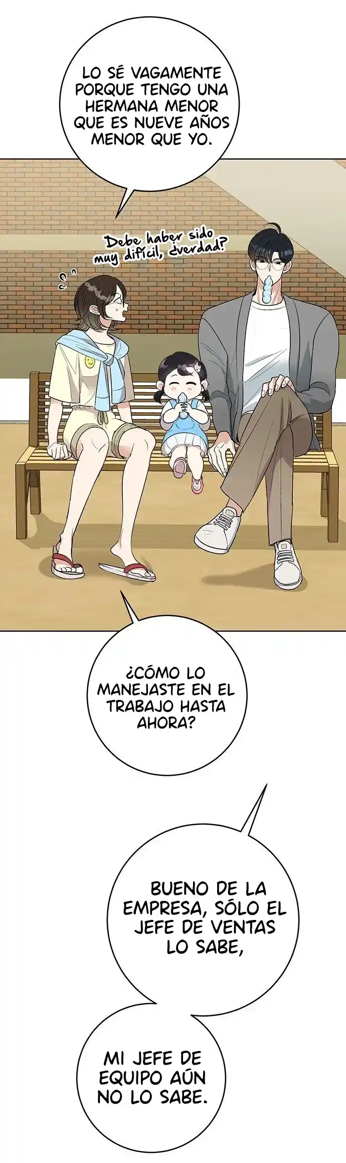 No Tengo Intención De Salir - Capítulo 4 - Página 23 - LectorTMOo