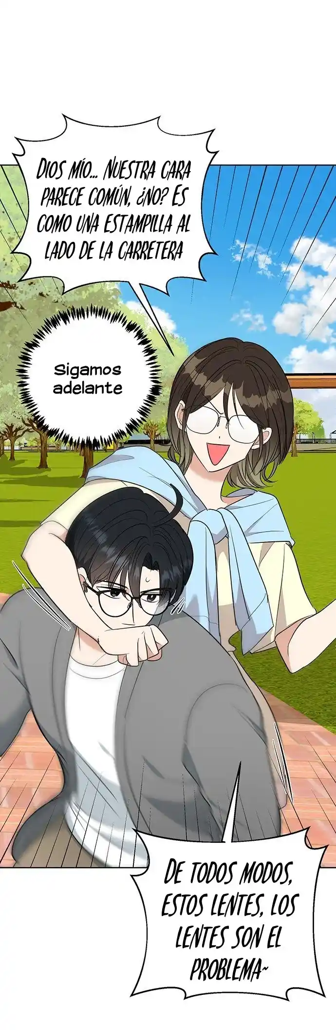 No Tengo Intención De Salir - Capítulo 4 - Página 46 - LectorTMOo