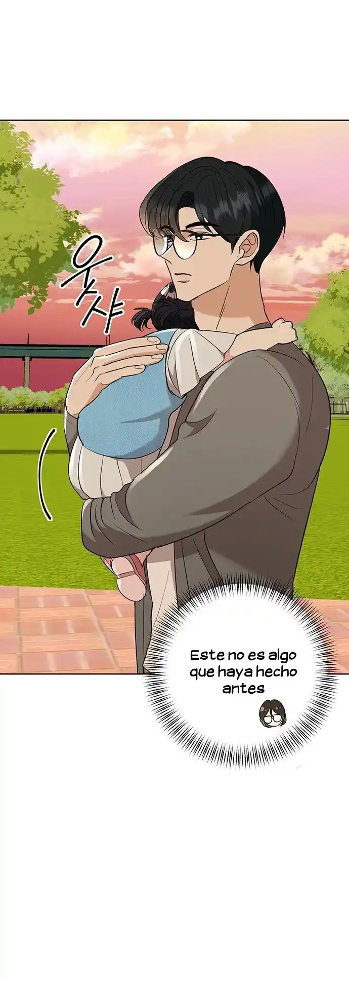 No Tengo Intención De Salir - Capítulo 4 - Página 71 - LectorTMOo