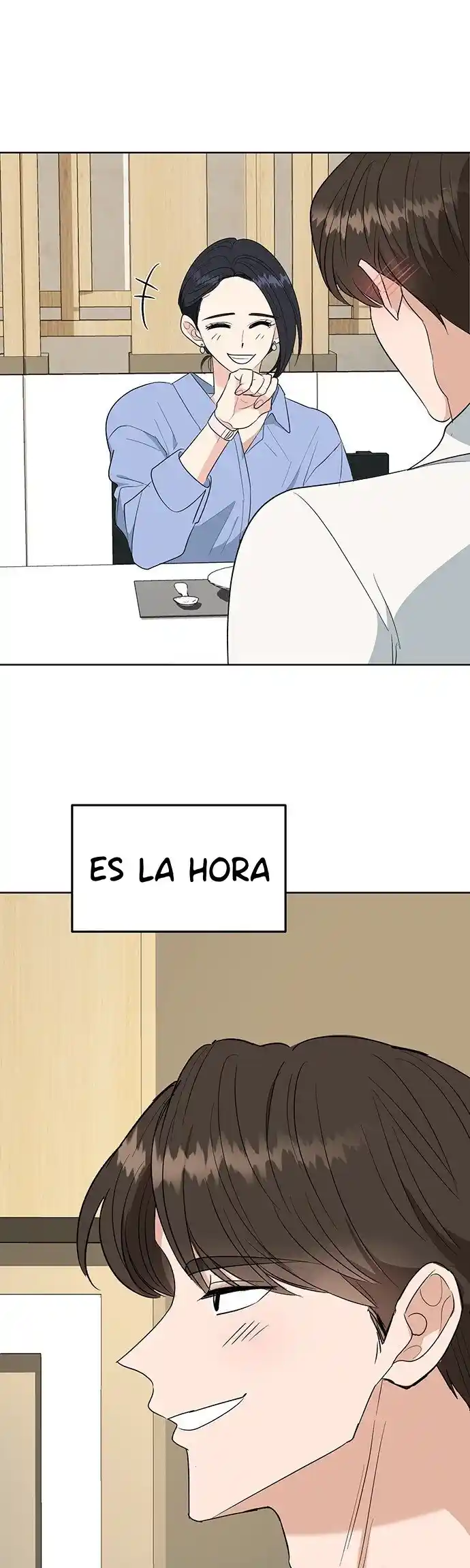 No Tengo Intención De Salir - Capítulo 4 - Página 86 - LectorTMOo