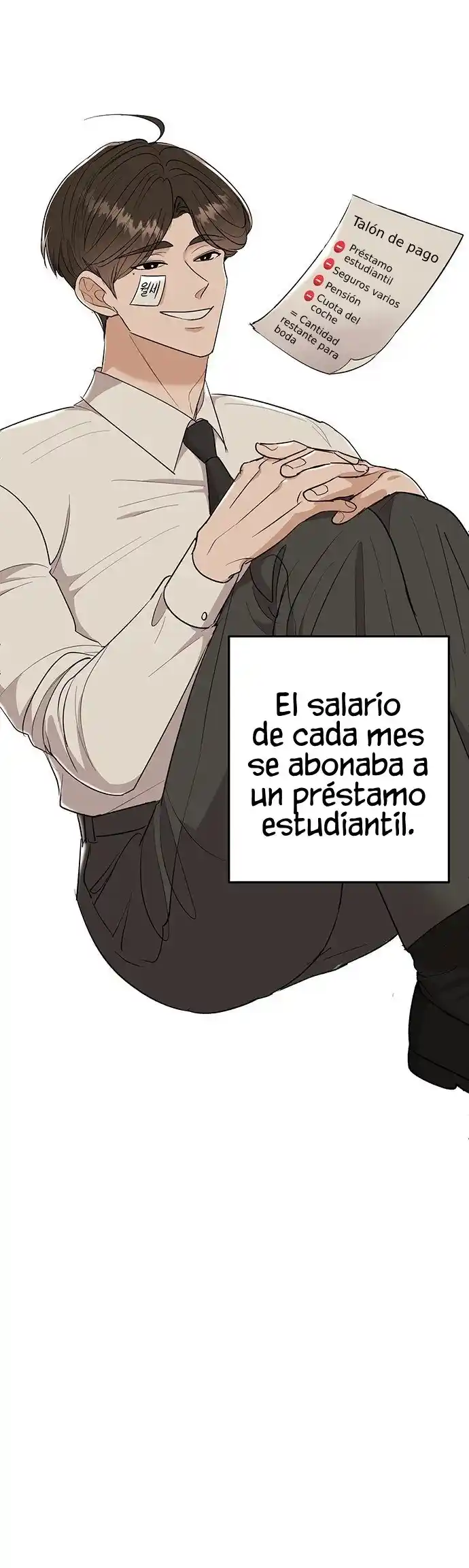 No Tengo Intención De Salir - Capítulo 5 - Página 22 - LectorTMOo