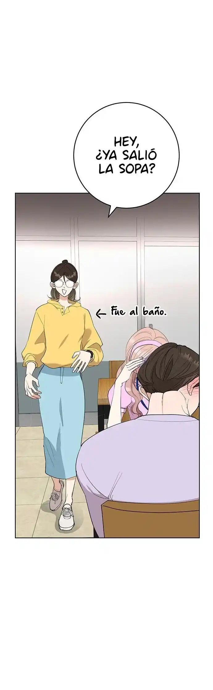 No Tengo Intención De Salir - Capítulo 6 - Página 6 - LectorTMOo