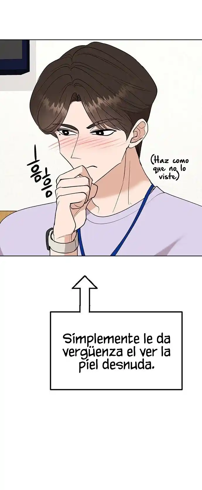 No Tengo Intención De Salir - Capítulo 6 - Página 9 - LectorTMOo