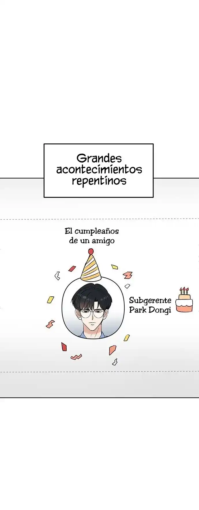 No Tengo Intención De Salir - Capítulo 6 - Página 12 - LectorTMOo