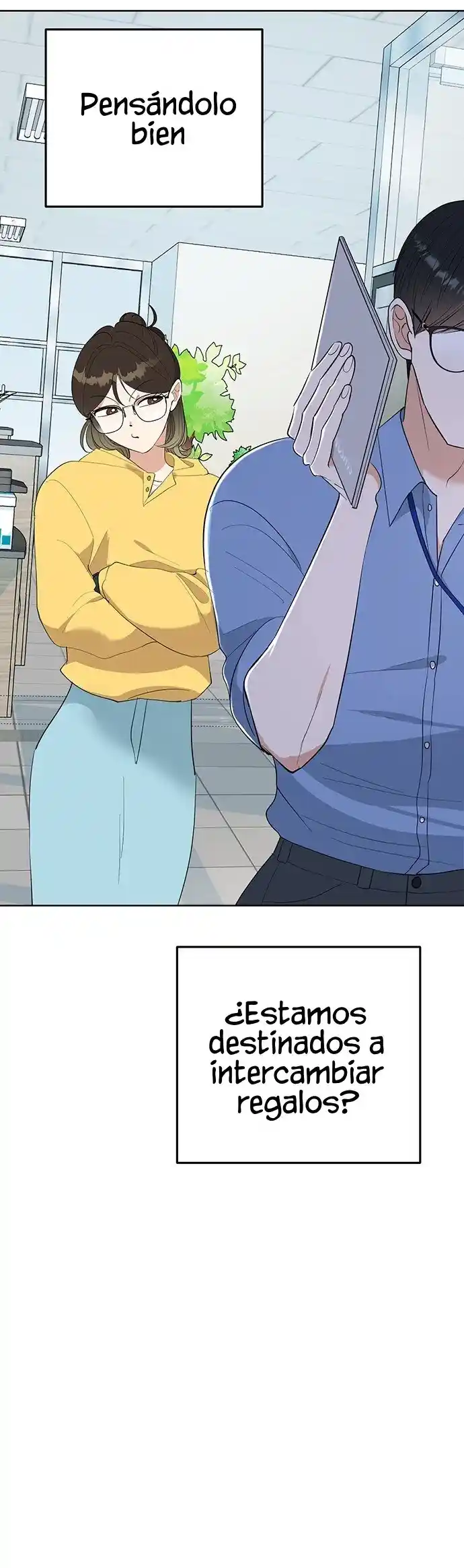 No Tengo Intención De Salir - Capítulo 6 - Página 20 - LectorTMOo