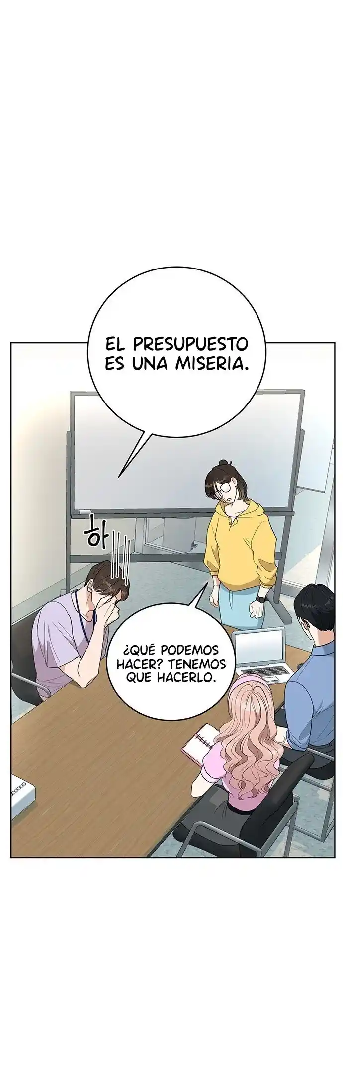 No Tengo Intención De Salir - Capítulo 6 - Página 24 - LectorTMOo