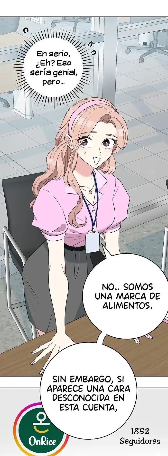 No Tengo Intención De Salir - Capítulo 6 - Página 31 - LectorTMOo