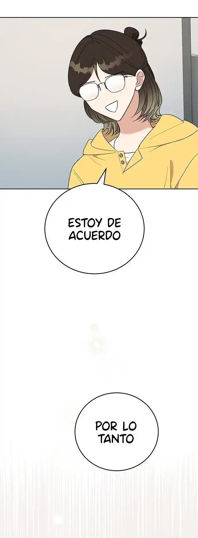 No Tengo Intención De Salir - Capítulo 6 - Página 33 - LectorTMOo