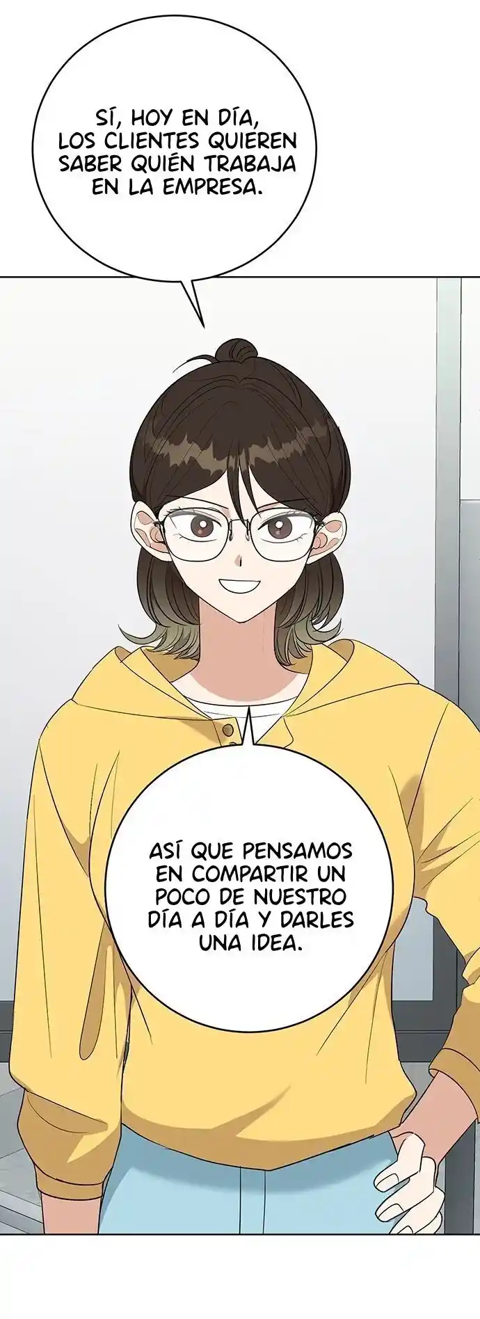 No Tengo Intención De Salir - Capítulo 6 - Página 40 - LectorTMOo