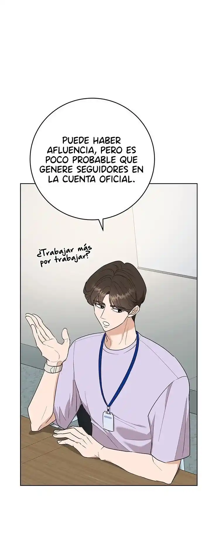 No Tengo Intención De Salir - Capítulo 6 - Página 41 - LectorTMOo
