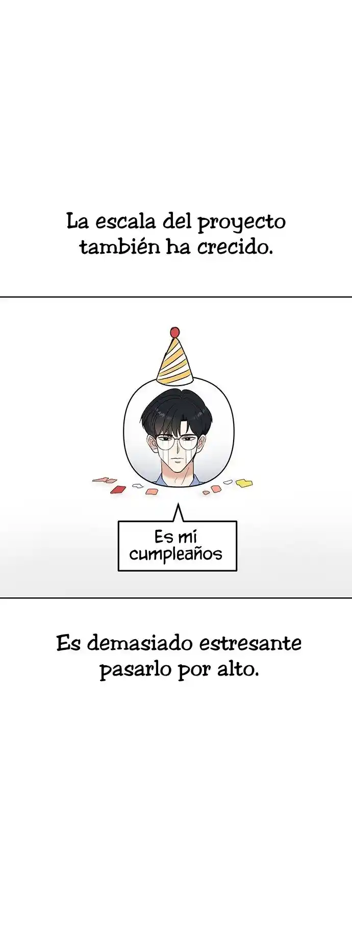 No Tengo Intención De Salir - Capítulo 6 - Página 54 - LectorTMOo