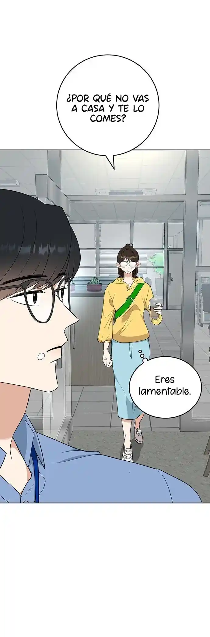No Tengo Intención De Salir - Capítulo 6 - Página 70 - LectorTMOo