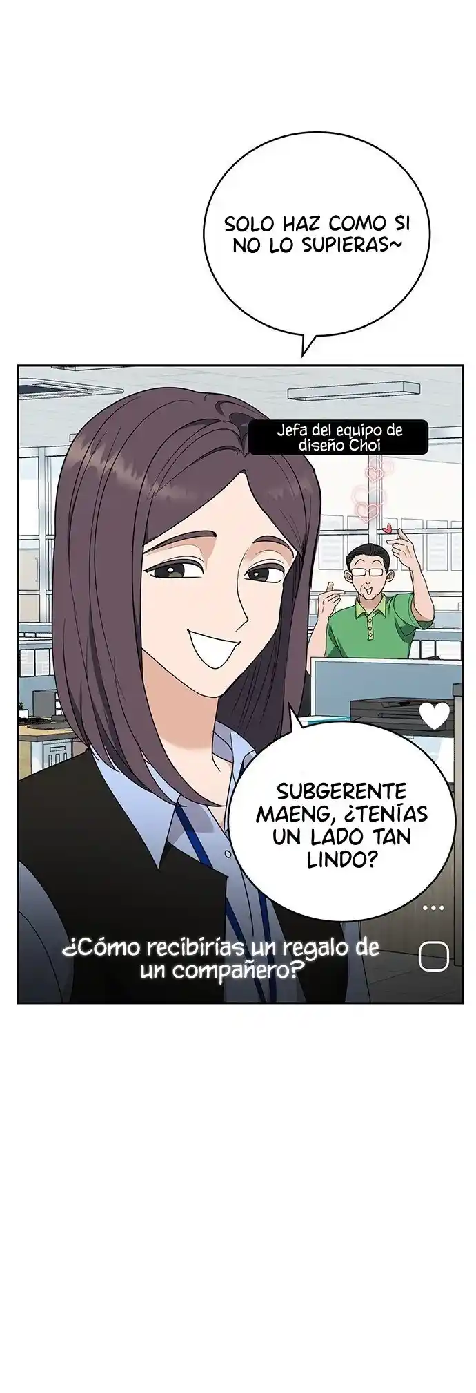 No Tengo Intención De Salir - Capítulo 7.10 - Página 14 - LectorTMOo