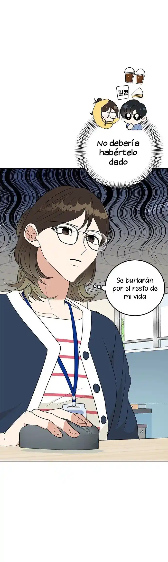 No Tengo Intención De Salir - Capítulo 7.10 - Página 22 - LectorTMOo