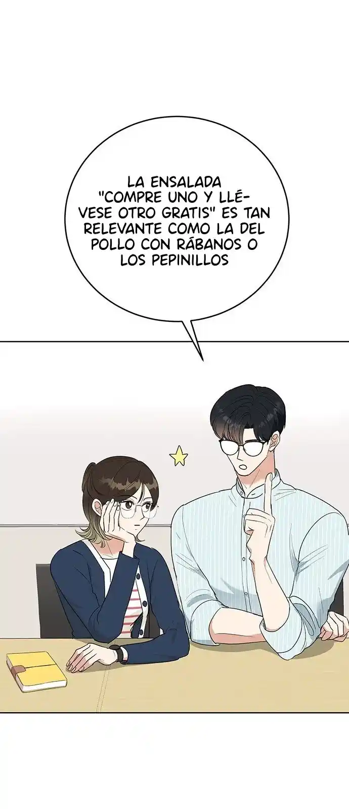 No Tengo Intención De Salir - Capítulo 7.10 - Página 29 - LectorTMOo