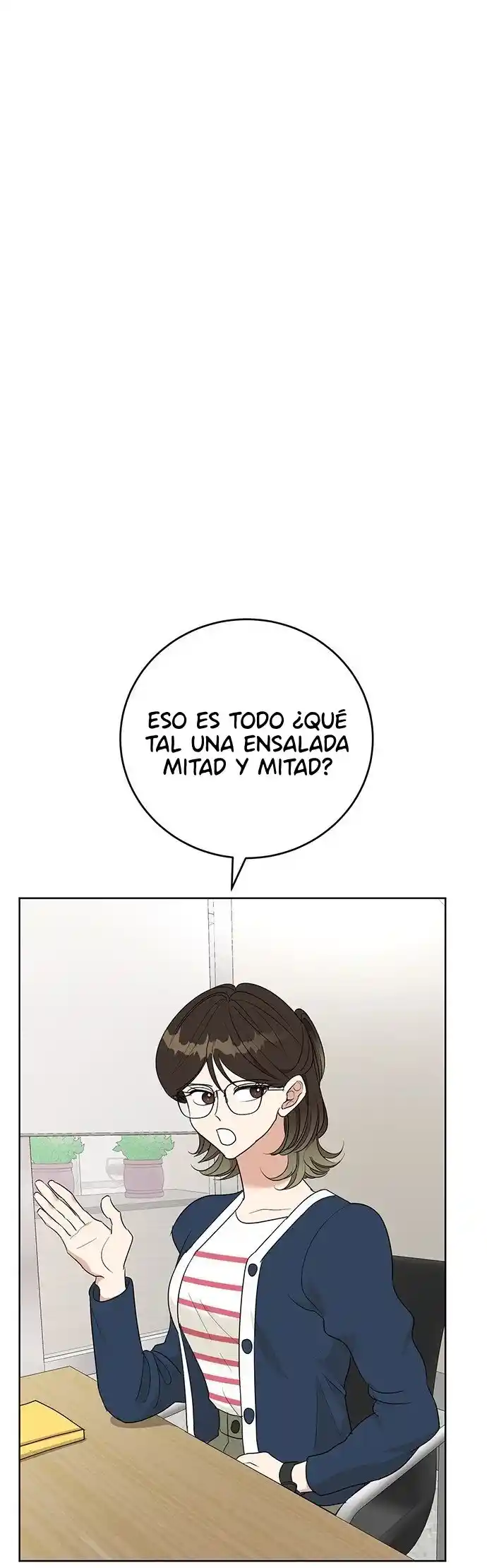 No Tengo Intención De Salir - Capítulo 7.10 - Página 39 - LectorTMOo