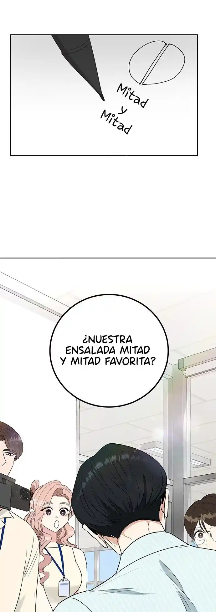 No Tengo Intención De Salir - Capítulo 7.10 - Página 41 - LectorTMOo