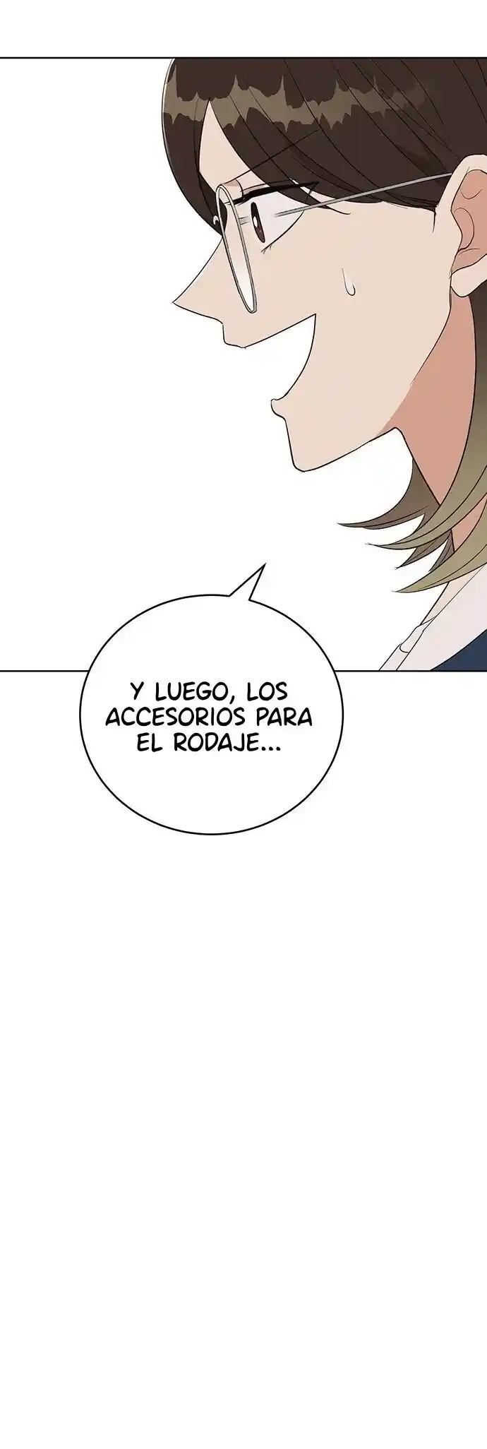 No Tengo Intención De Salir - Capítulo 7.10 - Página 45 - LectorTMOo