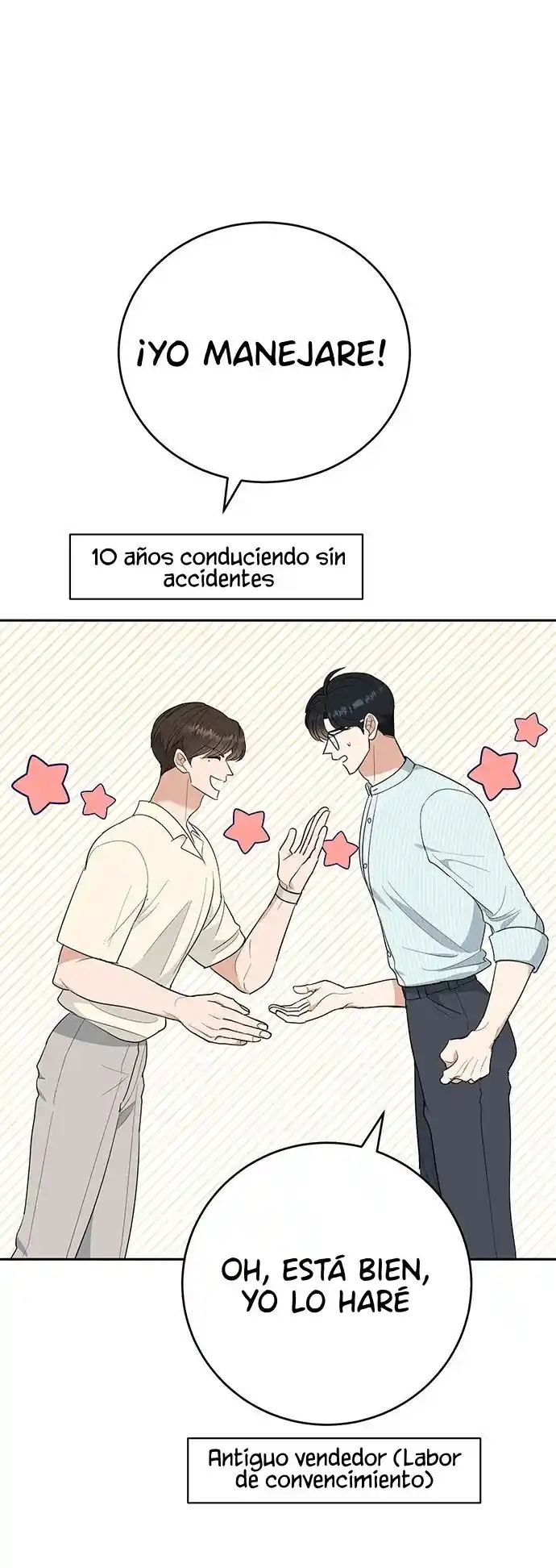 No Tengo Intención De Salir - Capítulo 7.10 - Página 51 - LectorTMOo