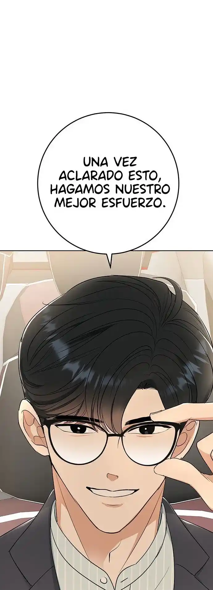 No Tengo Intención De Salir - Capítulo 8 - Página 8 - LectorTMOo