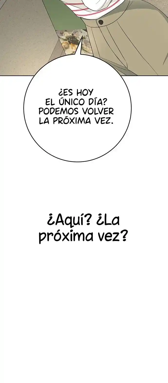 No Tengo Intención De Salir - Capítulo 8 - Página 14 - LectorTMOo
