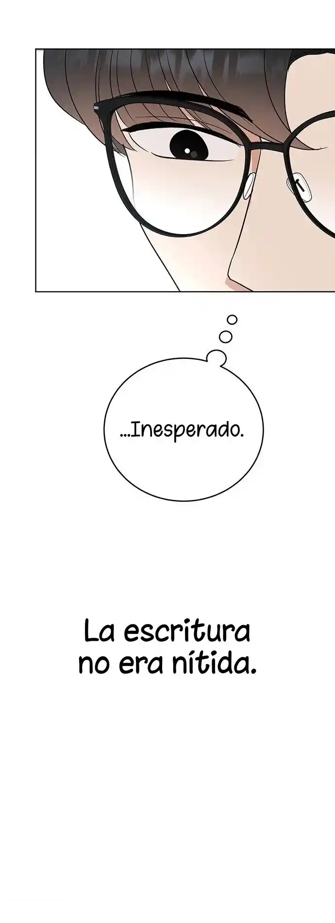 No Tengo Intención De Salir - Capítulo 8 - Página 26 - LectorTMOo