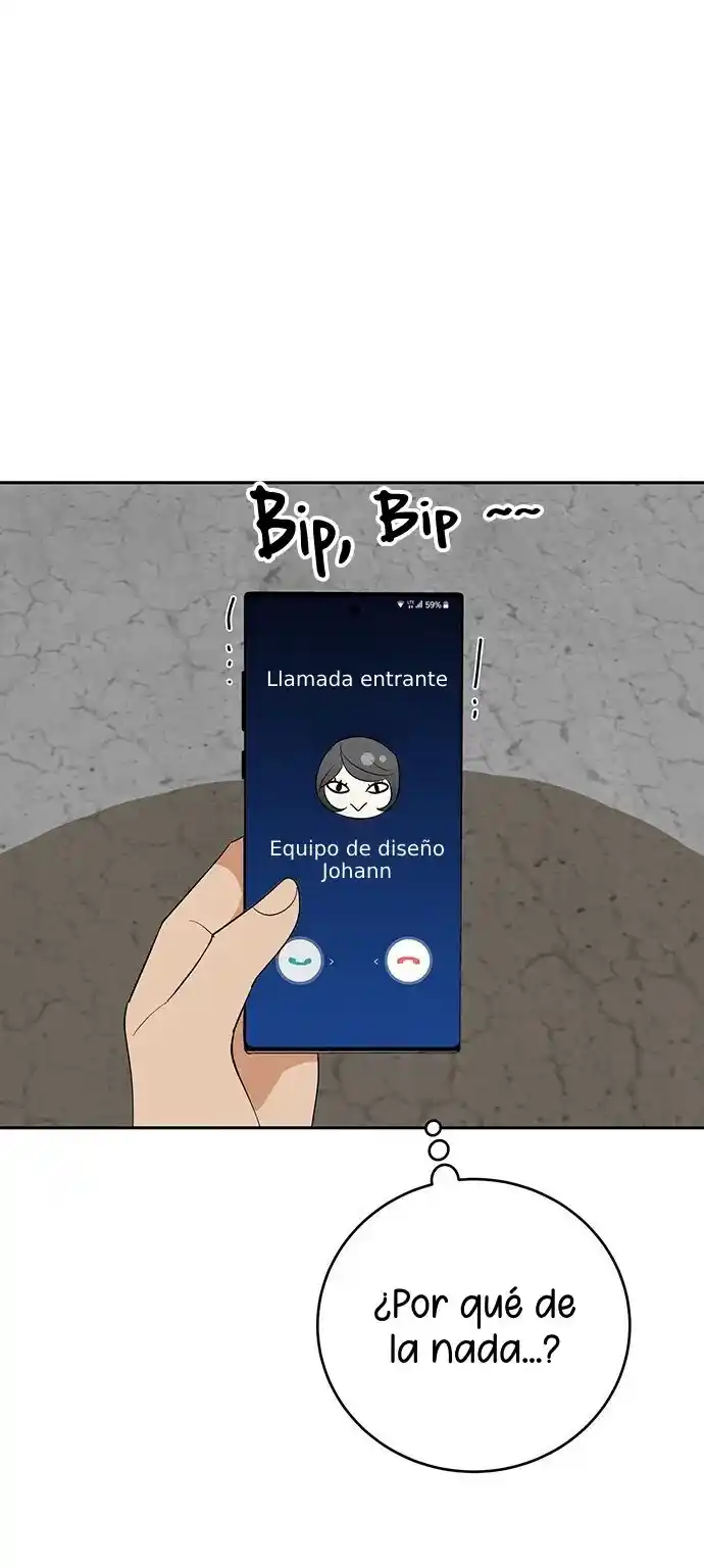 No Tengo Intención De Salir - Capítulo 8 - Página 33 - LectorTMOo