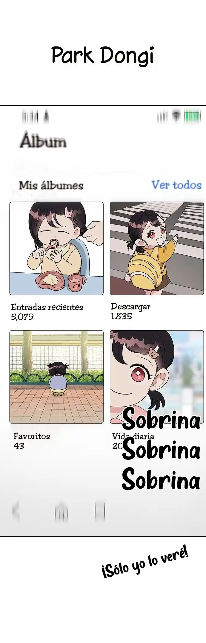 No Tengo Intención De Salir - Capítulo 8 - Página 43 - LectorTMOo