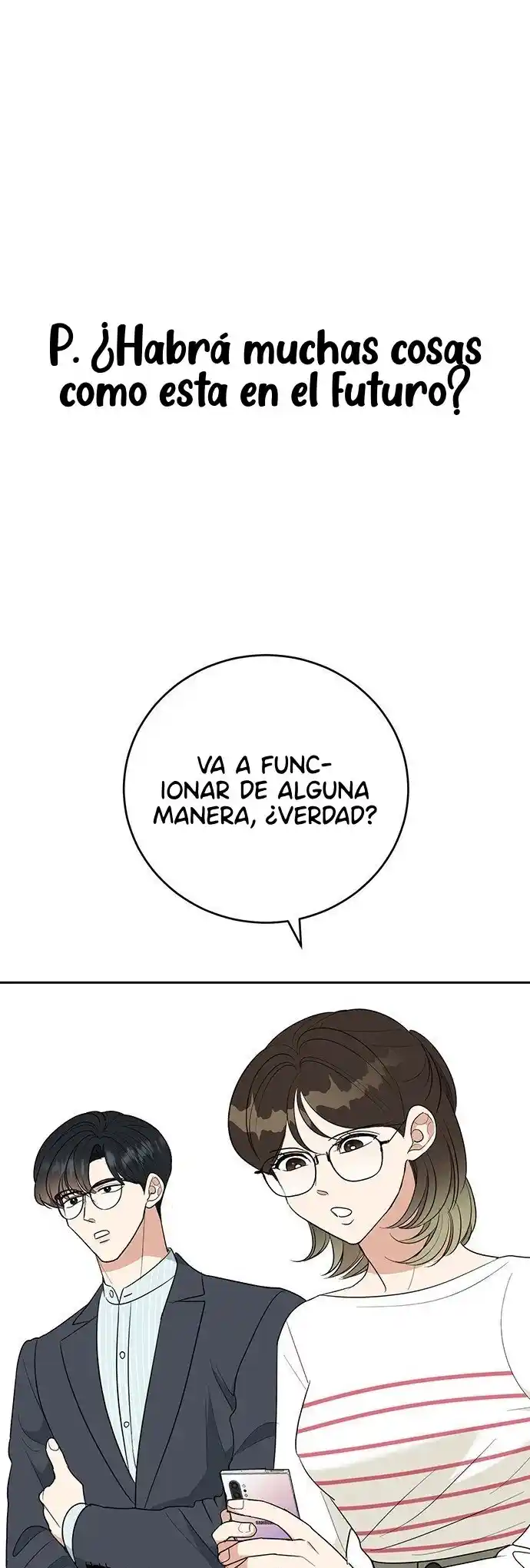 No Tengo Intención De Salir - Capítulo 8 - Página 47 - LectorTMOo