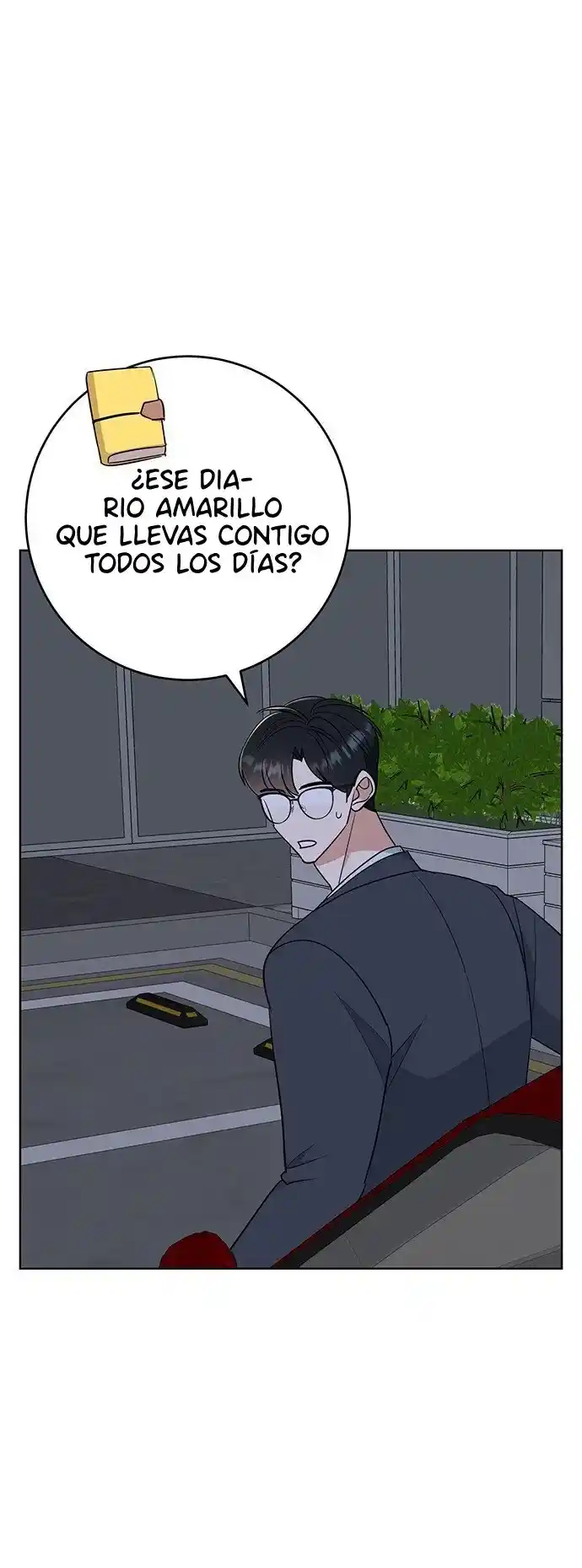 No Tengo Intención De Salir - Capítulo 8 - Página 63 - LectorTMOo