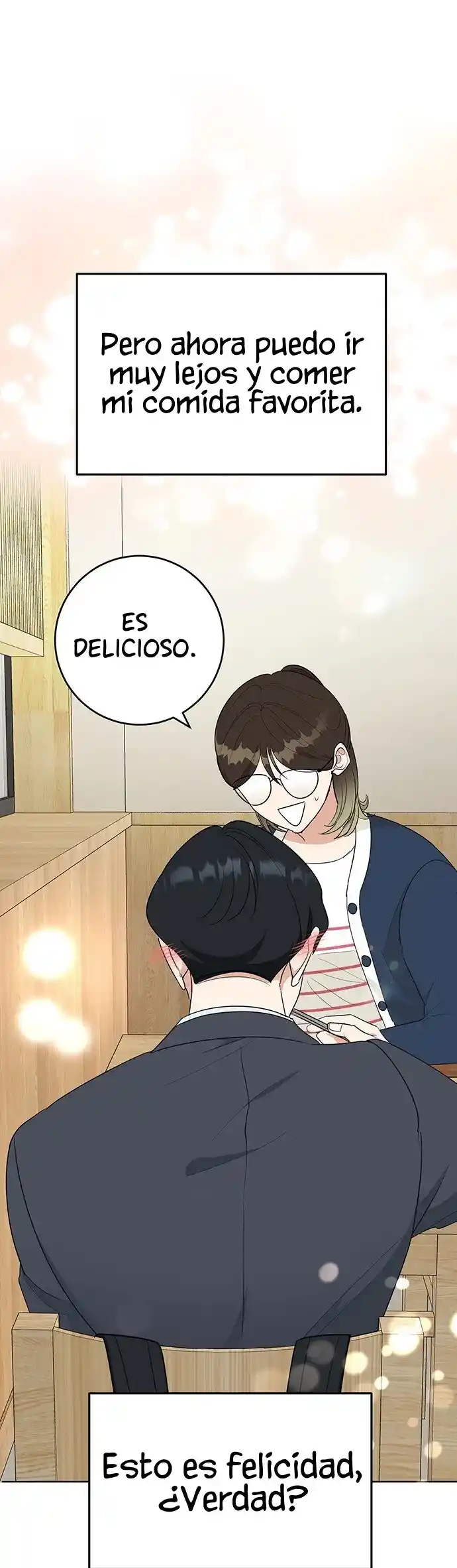 No Tengo Intención De Salir - Capítulo 9 - Página 17 - LectorTMOo