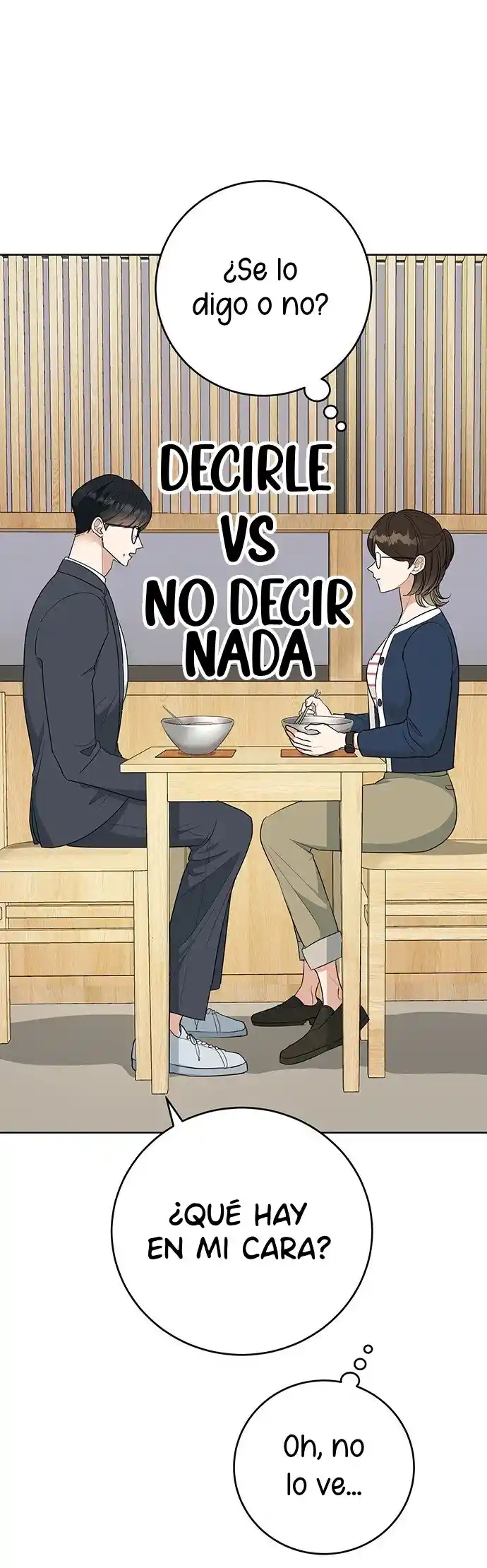 No Tengo Intención De Salir - Capítulo 9 - Página 20 - LectorTMOo