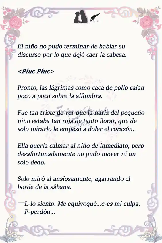 NO TODAS LAS MADRASTRAS SON MALVADAS (Novela) - Capítulo 1 - Página 4 - LectorTMOo
