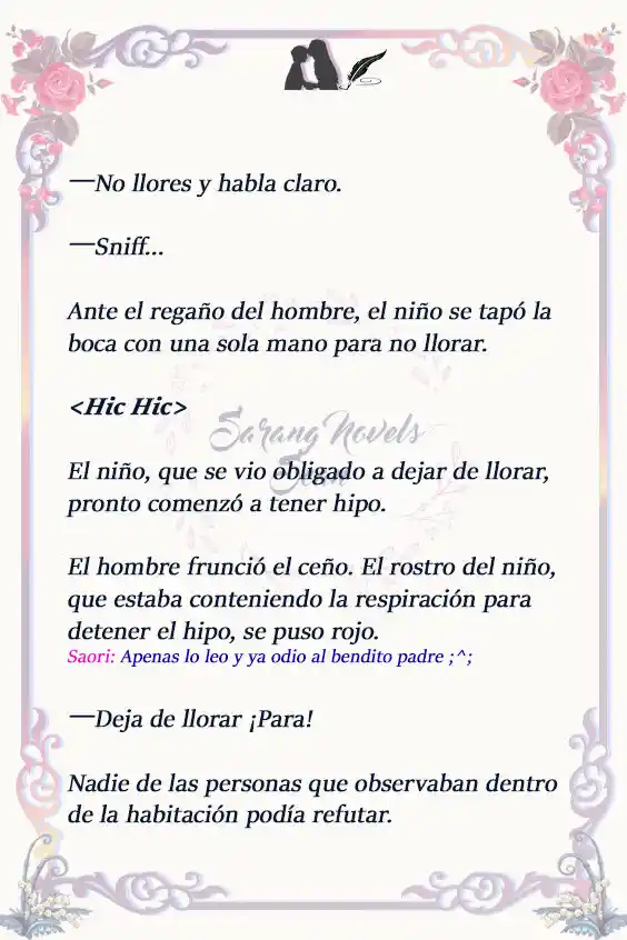 NO TODAS LAS MADRASTRAS SON MALVADAS (Novela) - Capítulo 1 - Página 5 - LectorTMOo