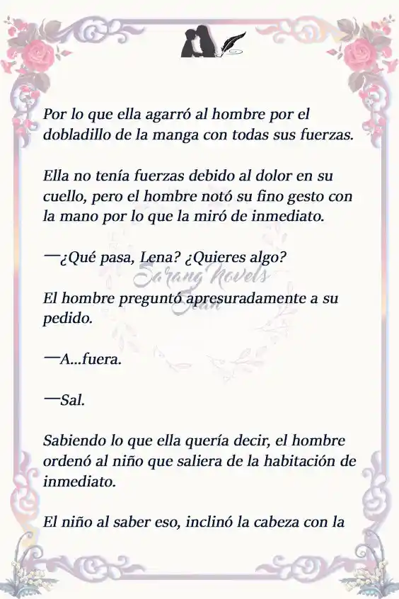 NO TODAS LAS MADRASTRAS SON MALVADAS (Novela) - Capítulo 1 - Página 6 - LectorTMOo