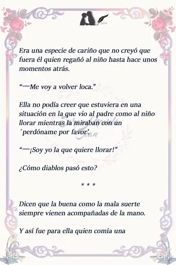 NO TODAS LAS MADRASTRAS SON MALVADAS (Novela) - Capítulo 1 - Página 8 - LectorTMOo