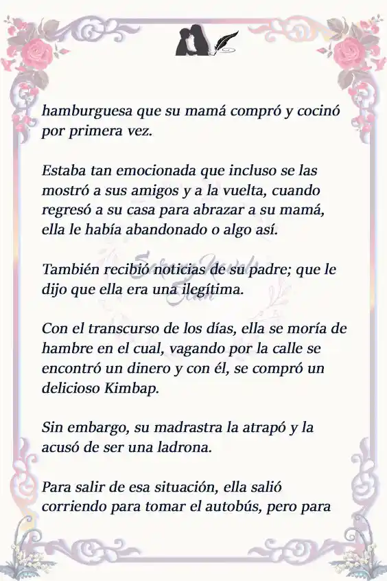 NO TODAS LAS MADRASTRAS SON MALVADAS (Novela) - Capítulo 1 - Página 9 - LectorTMOo