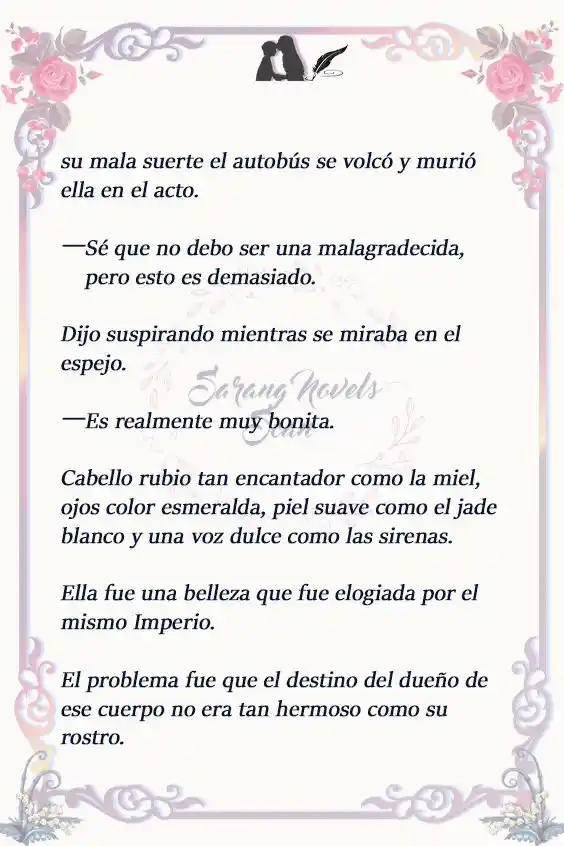 NO TODAS LAS MADRASTRAS SON MALVADAS (Novela) - Capítulo 1 - Página 10 - LectorTMOo