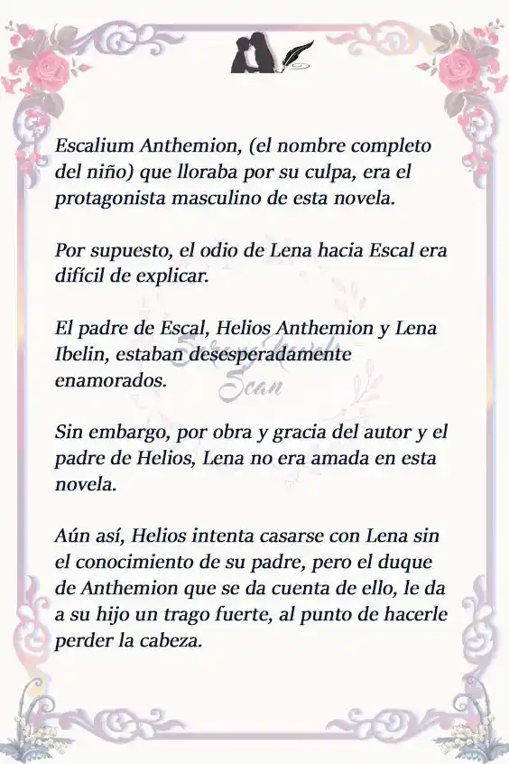 NO TODAS LAS MADRASTRAS SON MALVADAS (Novela) - Capítulo 1 - Página 12 - LectorTMOo