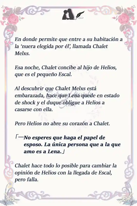 NO TODAS LAS MADRASTRAS SON MALVADAS (Novela) - Capítulo 1 - Página 13 - LectorTMOo