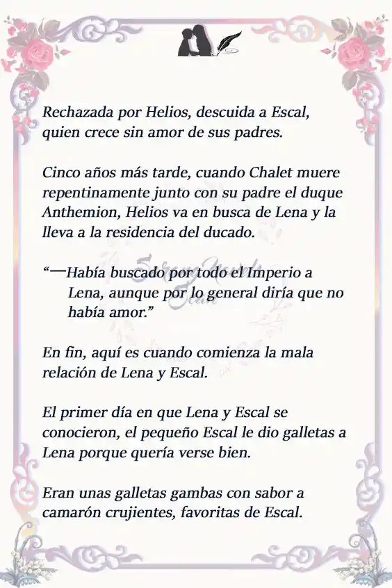 NO TODAS LAS MADRASTRAS SON MALVADAS (Novela) - Capítulo 1 - Página 14 - LectorTMOo