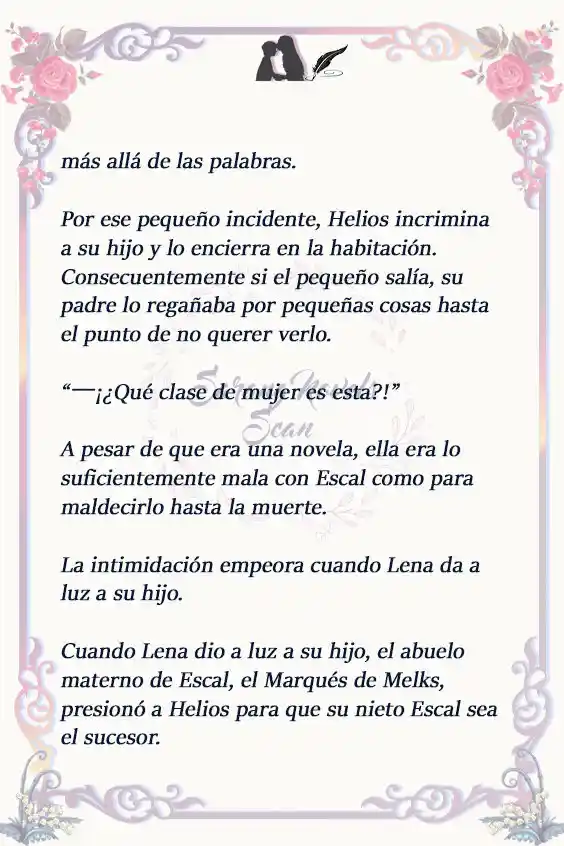 NO TODAS LAS MADRASTRAS SON MALVADAS (Novela) - Capítulo 1 - Página 16 - LectorTMOo