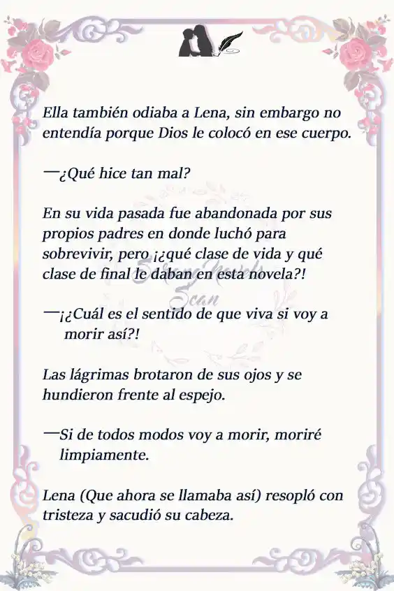 NO TODAS LAS MADRASTRAS SON MALVADAS (Novela) - Capítulo 1 - Página 18 - LectorTMOo