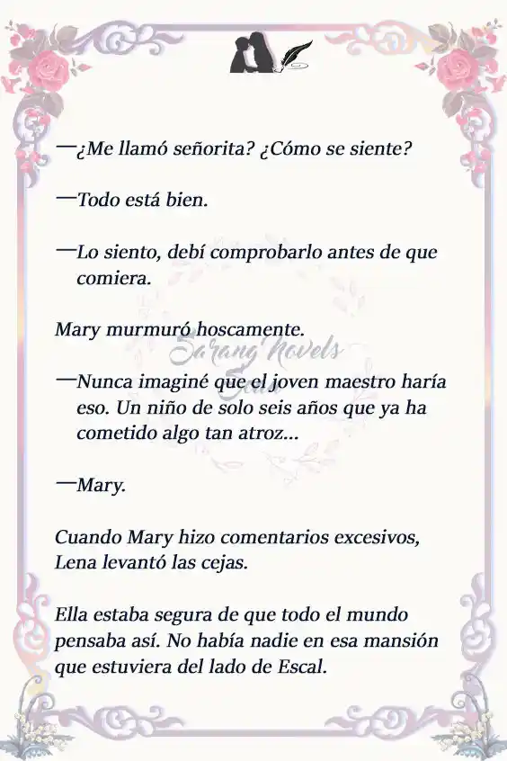 NO TODAS LAS MADRASTRAS SON MALVADAS (Novela) - Capítulo 1 - Página 20 - LectorTMOo