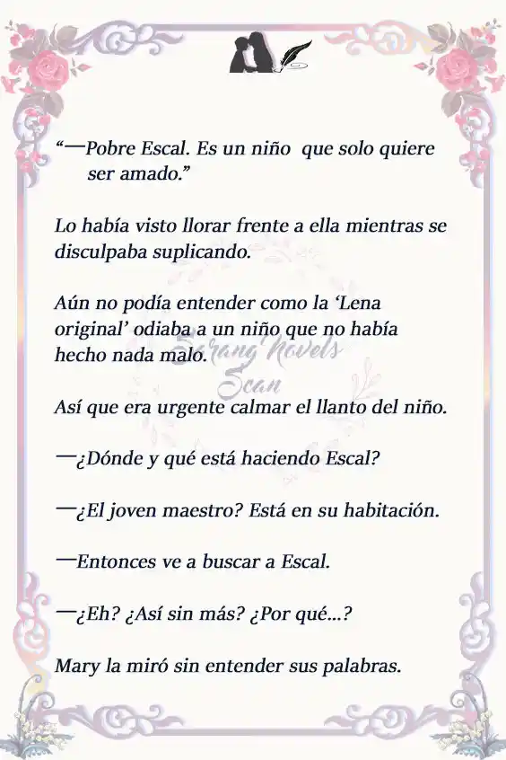 NO TODAS LAS MADRASTRAS SON MALVADAS (Novela) - Capítulo 1 - Página 21 - LectorTMOo