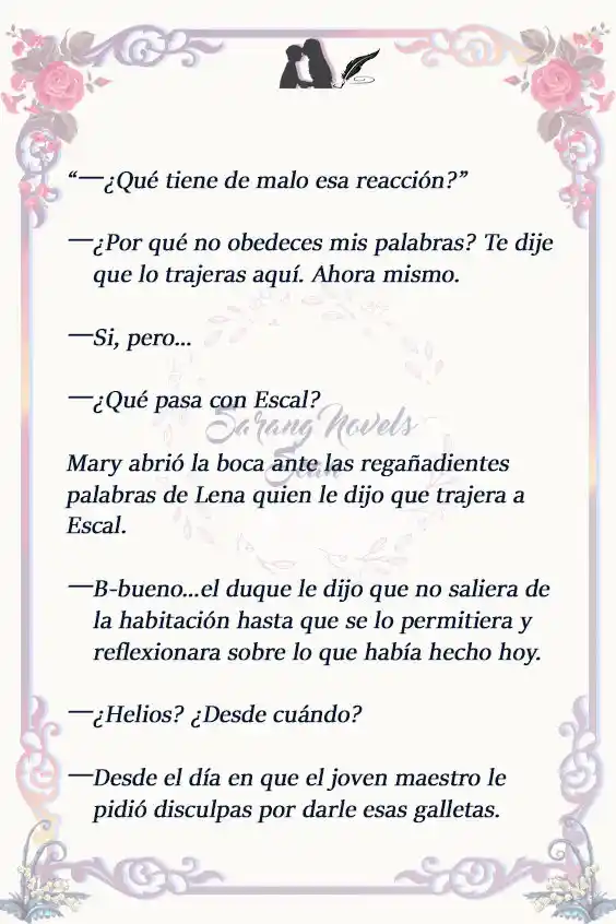 NO TODAS LAS MADRASTRAS SON MALVADAS (Novela) - Capítulo 1 - Página 22 - LectorTMOo