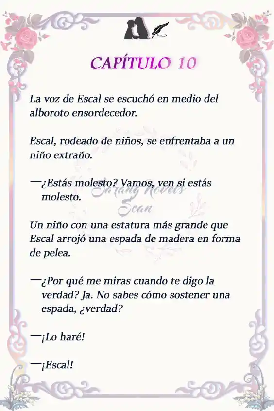 NO TODAS LAS MADRASTRAS SON MALVADAS (Novela) - Capítulo 10 - Página 3 - LectorTMOo