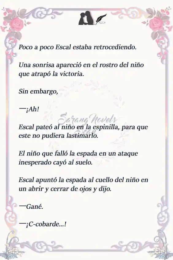 NO TODAS LAS MADRASTRAS SON MALVADAS (Novela) - Capítulo 10 - Página 7 - LectorTMOo